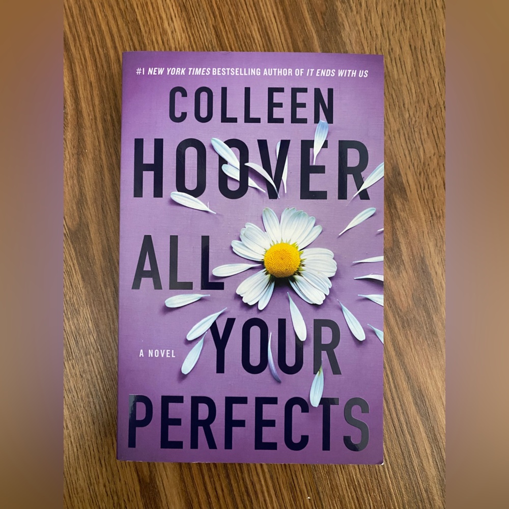 Colleen Hoover - All Your Perfects